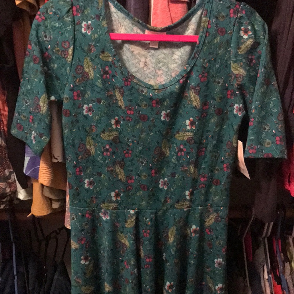 Lularoe Nicole dress